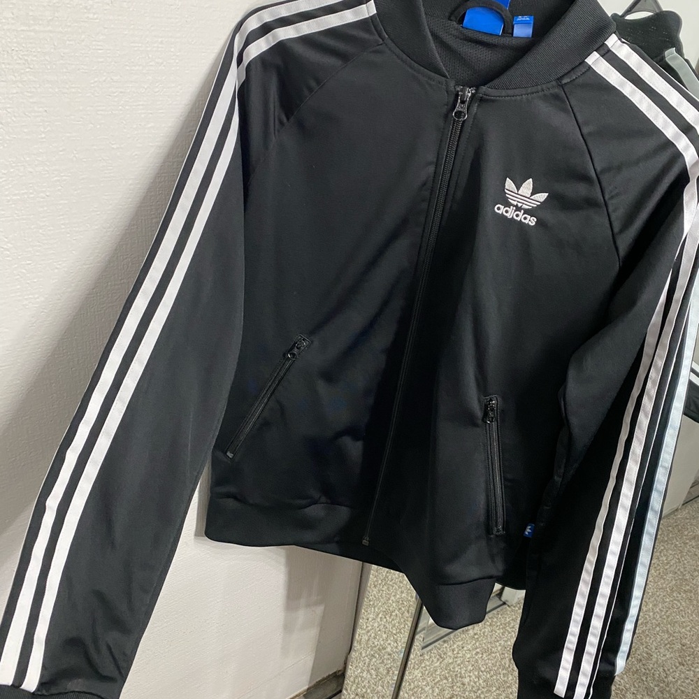 Women’s Adidas Track Jacket